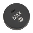 thumbnail image 2 of Air Conditioner Control Button, Air Conditioning Control Switch Portable Stable Performance  For Automobiles, 2 of 8