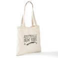 thumbnail image 6 of CafePress - Amityville New York - Unisex Canvas Tote Bag, Beige, 1-Piece, 6 of 6
