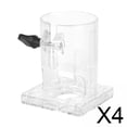 thumbnail image 1 of DYNWAVECA 4xPlastic Cutter Electric Trimmer Machine Base Power Tool for RT0701C A, 1 of 7