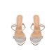 thumbnail image 5 of Zapatilla Mujer Glam Glam Formal Tacon plateado 26, 5 of 5