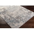 thumbnail image 7 of Livabliss Area Rugs for Living Room, 8x10 Ankara Modern Gray Rug, Bedroom Dining Room Home Decor Stain Resistant Carpet (7'10" x 10'2"), 7 of 7