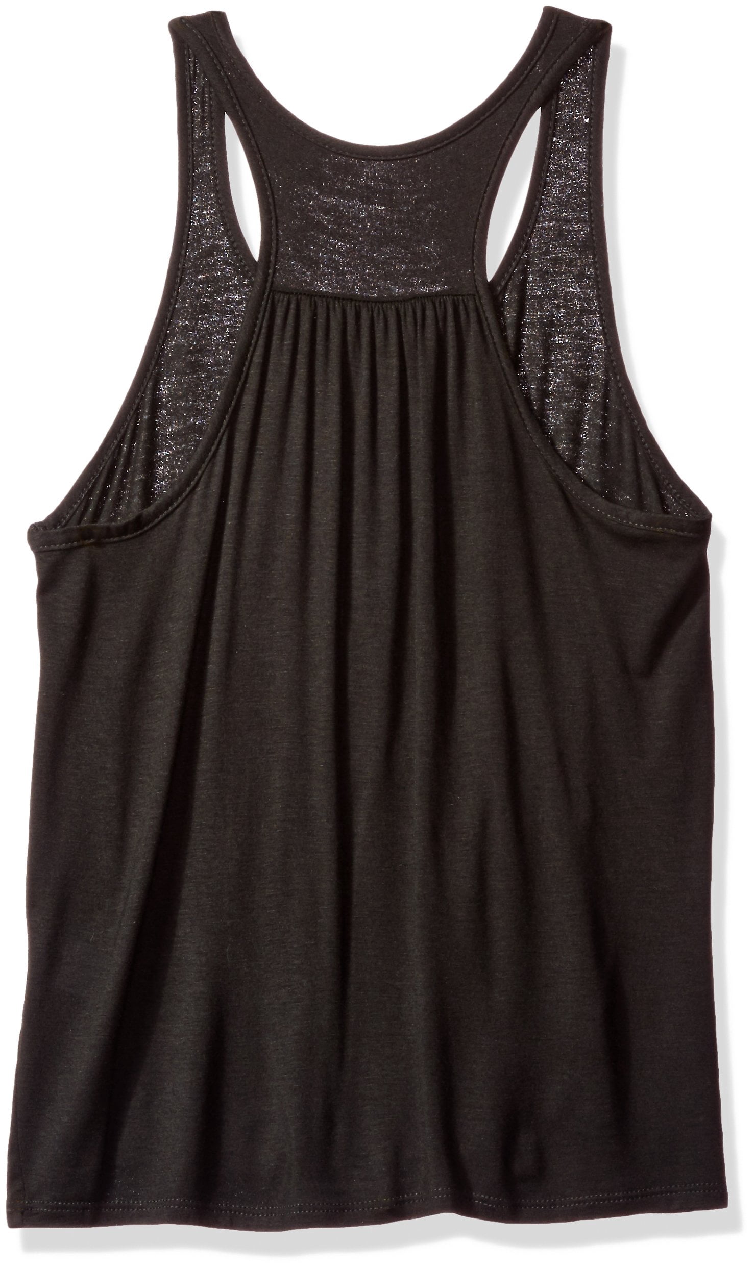Women's Handbones Printed Flowy Racerback Tank Top