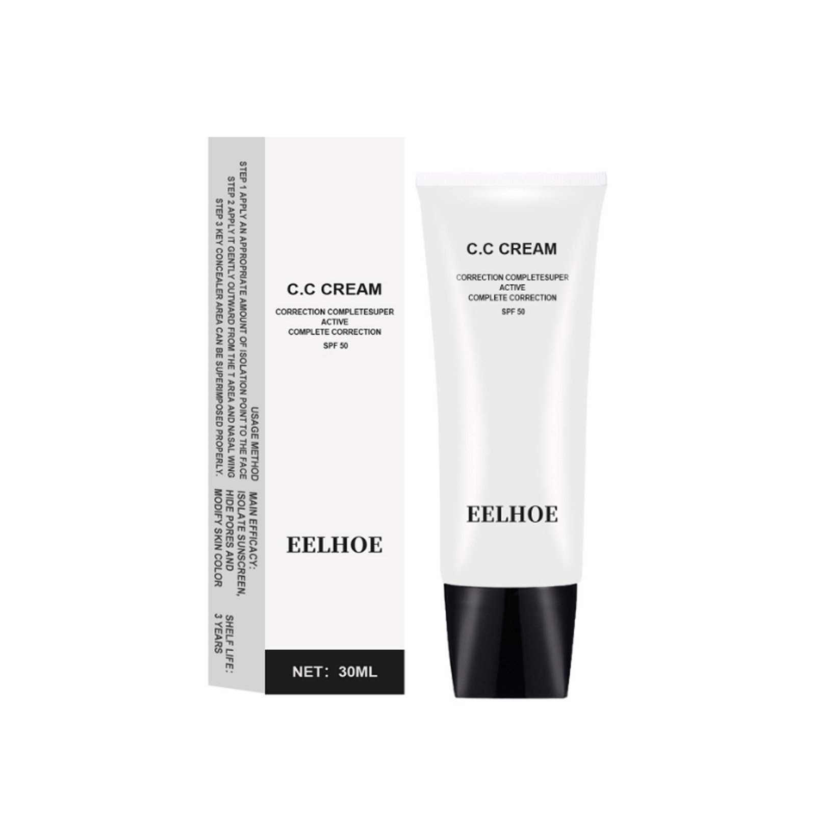 Concealer Cc Cream Skin Tone Conditioner Primers Moisturizer