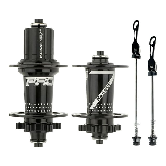 jinwen Vélo de Montagne Roulements 2/4 pour Roues de Cyclisme Outil d'Installation 1 Paire