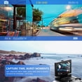 thumbnail image 5 of DT10 Portable Digital Camera Binoculars 8X Digital Zoom Video Photo Recording Telescope Easy Using for Bird Watching B, 5 of 8