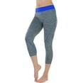 thumbnail image 6 of ToBeInStyle Women's Classic Active Full Length Leggings and Capris, 6 of 7