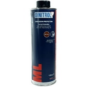 DINITROL ML Brown - Oil Based Penetrating Cavity Wax - Stops Advanced Corrosion - Rustproofing 1L Can
