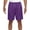 PURPLE, variant on Sprint 7 Lined Tricot Mesh Shorts