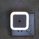 thumbnail image 2 of 2pcs Square White Square LED Night Light Sensor Control Night Light, Suitable for Living Room and Kid\'s Room, 2 of 5