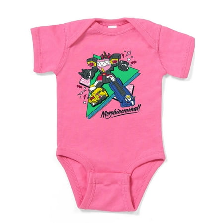 

CafePress - Power Rangers Morphinomenal! - Cute Infant Bodysuit Baby Romper