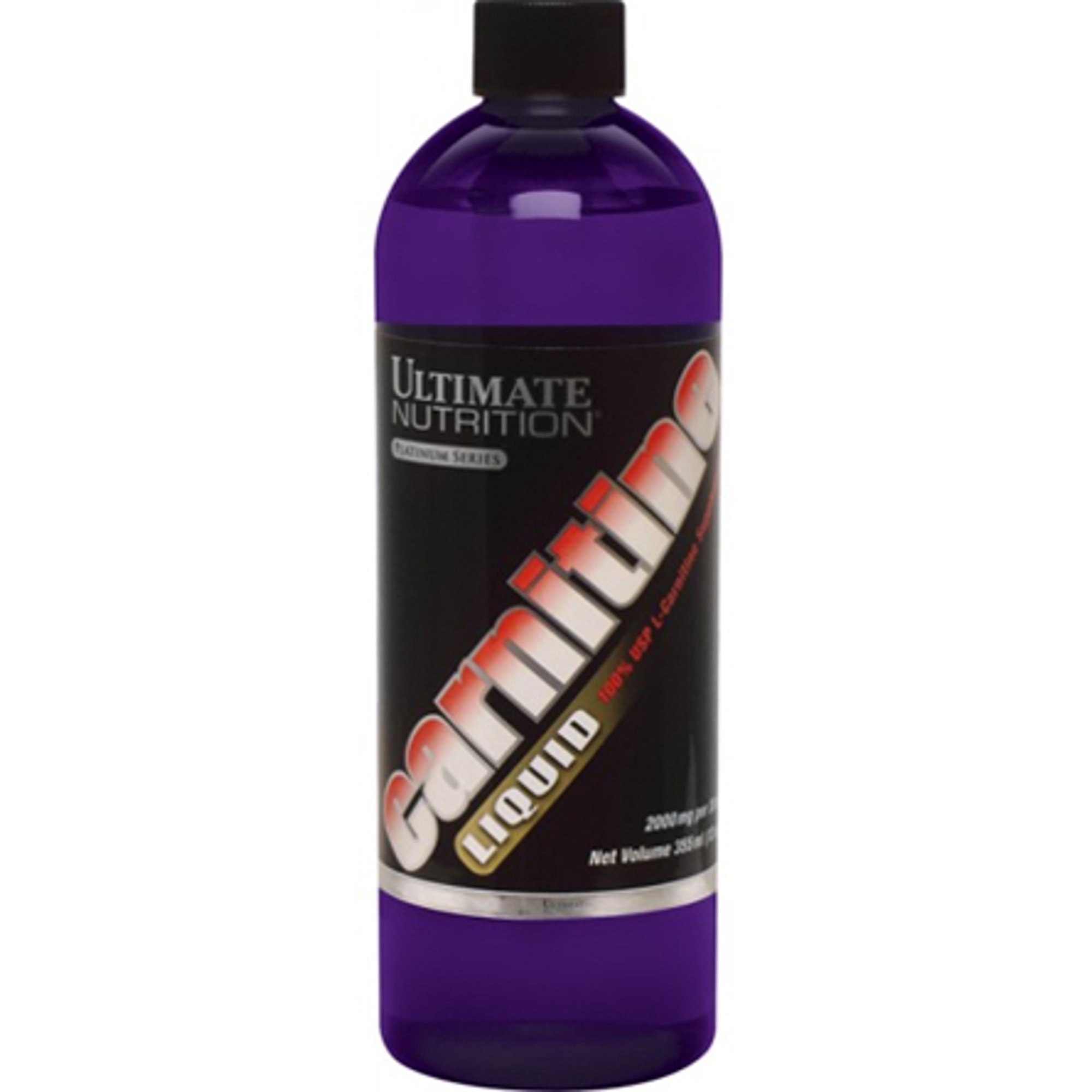 Ultimate Nutrition Liquid L-Carnitine - 12oz Unflavored (Ultimate Nutrition)