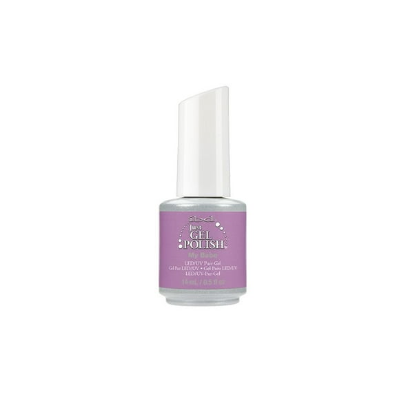 IBD Just Gel Polish 0.5oz/14ml (56595 - My Babe)