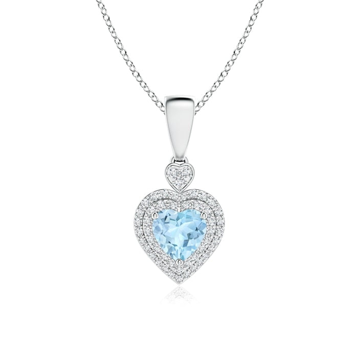 Jewelry Best Seller 14k 6mm Heart Pendant Mounting