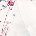 thumbnail image 4 of Hauts d'Été pour Femmes Grande Taille en Liquidation, T-Shirt Décontracté à Manches Courtes Imprimé Floral Col Rond, T-Shirt à Col en V pour Femmes en Liquidation, 4 of 8