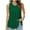 Green-42, variant on Mittory Women Printed Pullover Fashionable Casual Round Neck Top