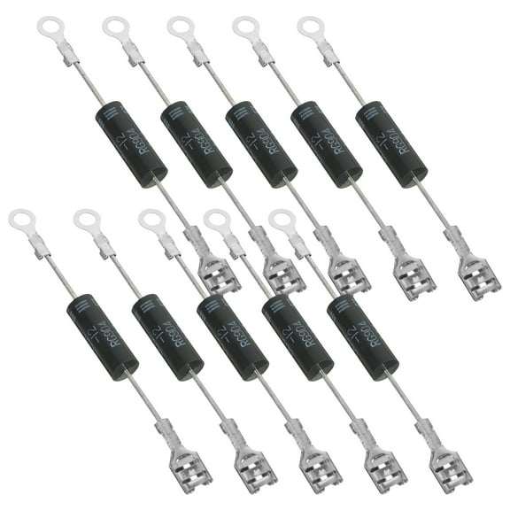 Microwave Accessories High Voltage Diode For Oven Rectifiers Universal Diodes Suite
