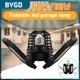 thumbnail image 1 of Ceiling Light 3000k/6000k 40/60/80w Deformable Bulb 3 Panels Workshop Lighting Led Garage Light For Garage Warehouse Emergency60w white01 He Qiyong unisex, 1 of 1