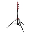 thumbnail image 6 of Flashpoint Studio 400 R2 Bowens Mount Monolight Kit With 9.5' Pro Air-Cushioned Heavy-Duty Light Stand (Godox SK400II), 6 of 8