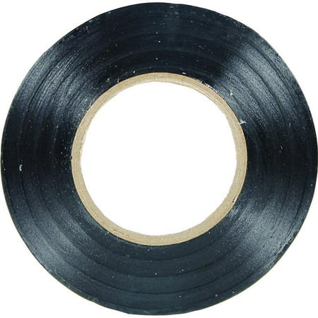 3M 3MECON60FT140 Vinyl Electrical Tape, Black (Best Electrical Tape For Automotive)