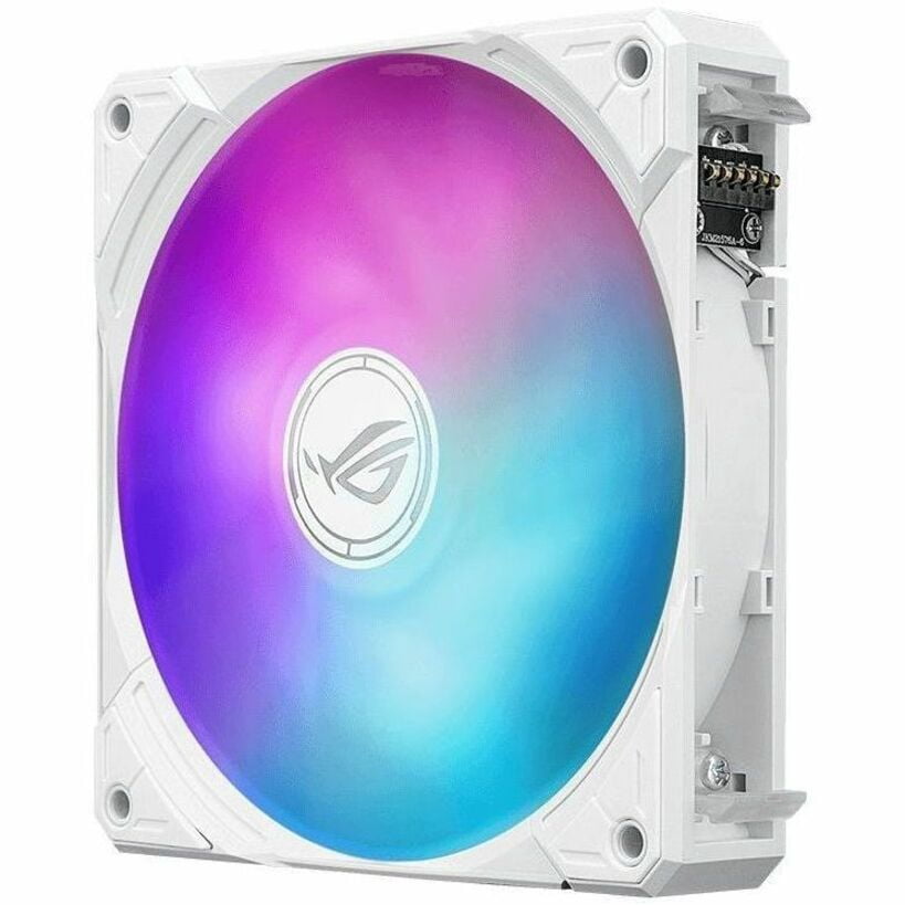 Asus ROG Ryuo IV 360 ARGB Cooling Fan/Radiator/Water Block/Pump, 1 Pack