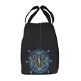 thumbnail image 4 of Tool Band Eye Symbol Lunch Bag Reusable Portable Lunch Box Insulated Thermal Cooler Bento Bag Picnic Office Lunchbag, 4 of 9