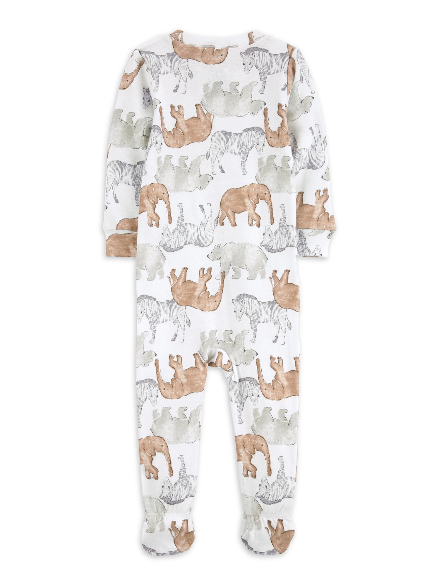 Carter's Child of Mine Baby Boy Pajama, One-Piece, Sizes 12-24M