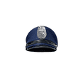 thumbnail image 3 of Alaiyaky Police Costume Women Police Officer Uniform with Dress Belt Cap, Halloween Dress Up Party Christmas Party, 3 of 5