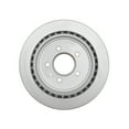 thumbnail image 2 of Raybestos 580102FZN Rust Prevention Technology Coated Rotor Brake Rotor-Dih Parking Brake, 1 Pack, 2 of 2