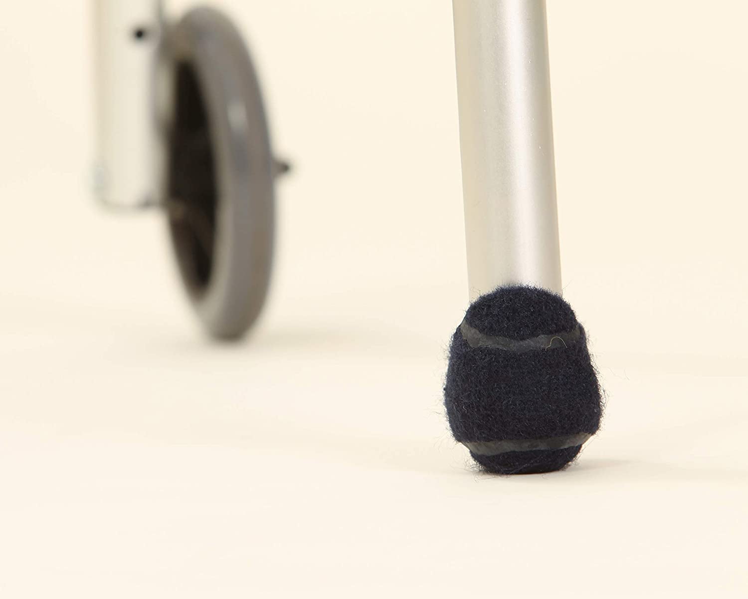 Furniture Footies Smaller PreCut Walker Tennis Ball Glides Heavy Duty