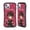 Harry, variant on Head Case Designs Officially Licensed Harry Potter Deathly Hallows XXXVII Hogwarts Pattern Hybrid Case Compatible with Apple iPhone 14