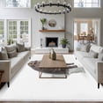 thumbnail image 4 of Funny Hippos 5'x8' Area Rug for Living Room, Cute Art Fun Lovely Animals on Toilets Washable Non-Slip Rugs for Bedroom Nursery Dining Room, StainResistant Low-Pile Kitchen Carpet Large Entryway Rugs, 4 of 9