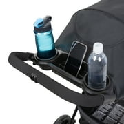 Baby Trend Passport Carriage Stroller with Privacy Net, Ultra Black