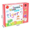 thumbnail image 3 of QIPOPIQ Jeu de Mots Alphabet, 3 of 7