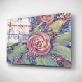 thumbnail image 2 of Epic Art 'Shades of Pink II' by Tim O'Toole, Acrylic Glass Wall Art, 16"x12", 2 of 3