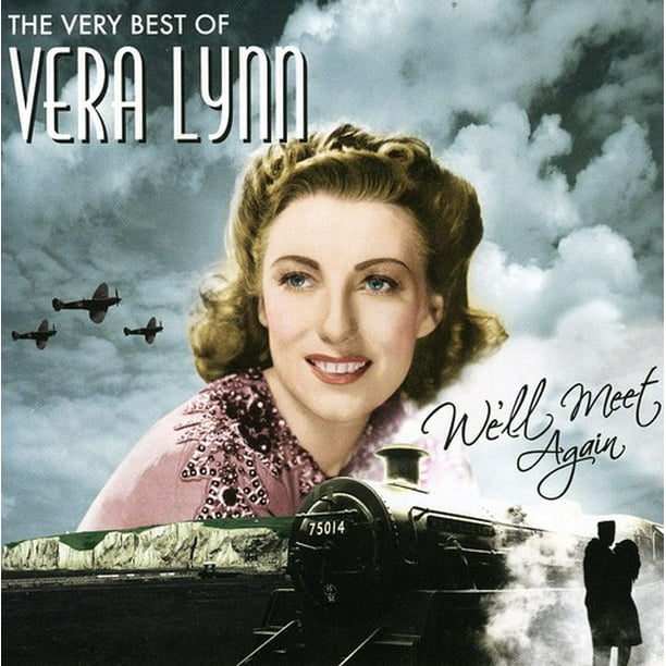 Vera Lynn - The Very Best Of Vera Lynn - CD - Walmart.com - Walmart.com