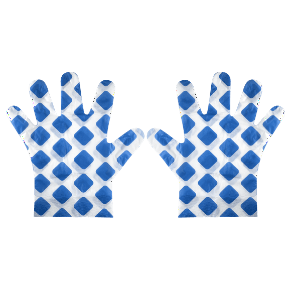 Freeman Silky Hands Sheet Mask, Coconut and Rose Oil Extract, Hydrate and Soften Skin, 1 Count