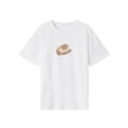 thumbnail image 1 of Camiseta para mujer con cuello redondo, camiseta básica suave para viajes, desplazamientos, senderismo XL, 1 of 7