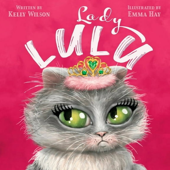 Lady Lulu: The sassy little furball going places others won't., (Paperback)