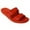 RED, variant on Pali Hawaii Unisex Original Jandal Sandal Pink - PH-0405-PNK