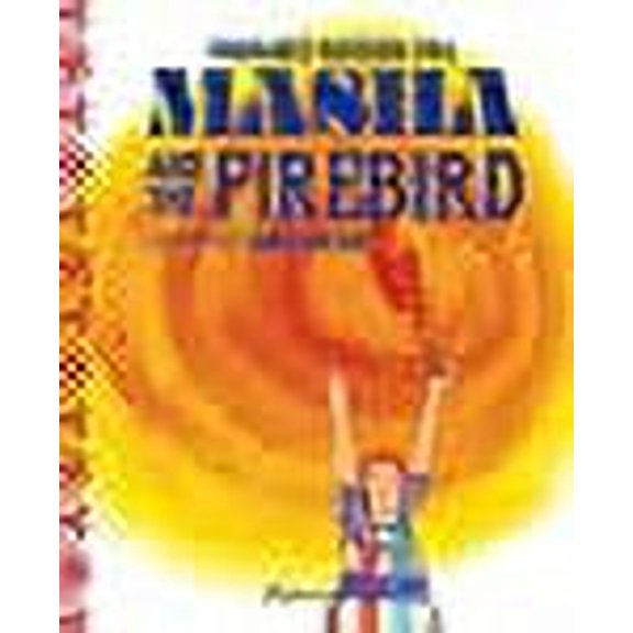 Masha And The Firebird