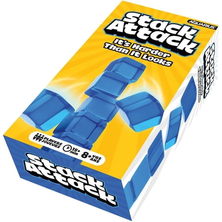 Stack Attack Game