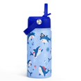 thumbnail image 1 of Botella SANDJEST Kids con aislamiento de acero inoxidable, 355 ml, 1 of 7