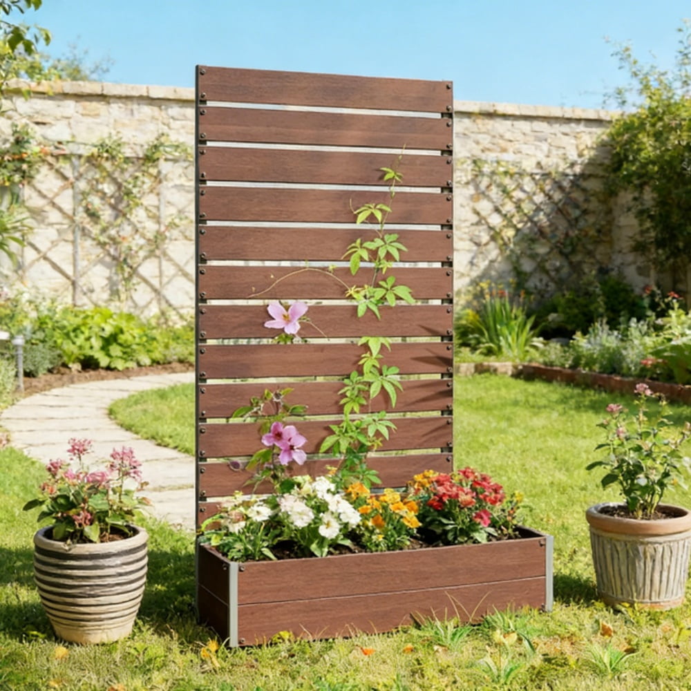 Raised Garden Bed