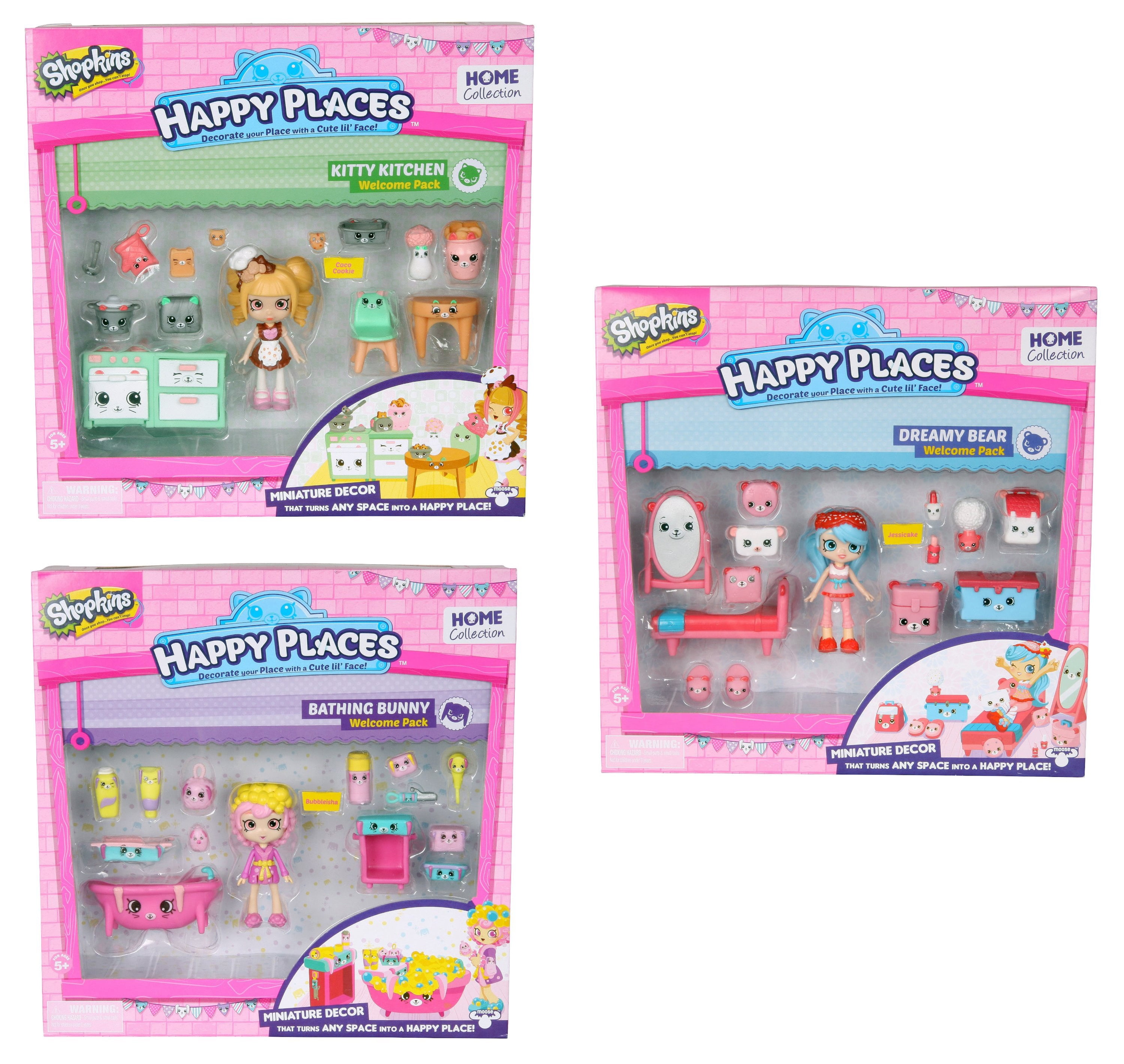 shopkins happy places kitchen