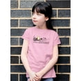 thumbnail image 2 of Pooh Bear Friend Quote T-Shirt Juniors -Smartprints Designs,  Large, 2 of 4