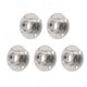 thumbnail image 3 of uds conector de acoplamiento de brida guía eje soporte acoplador accesorios 12mm diámetro interior, 3 of 14