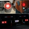 thumbnail image 7 of Applicable to 4 x 24V LED Tail Light, Reverse Brake Light, 7 of 7