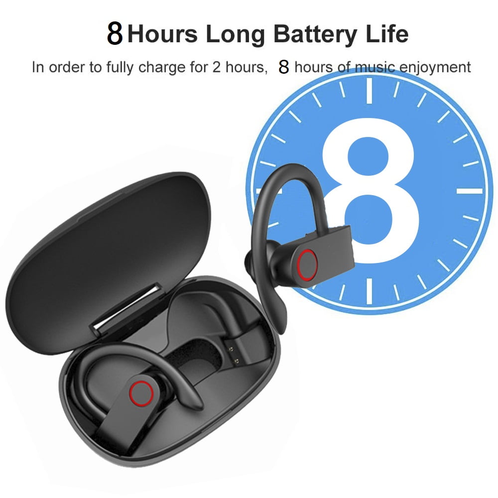 tws 5.0 bluetooth headphone