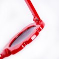 thumbnail image 5 of Lunettes Rétro Vintage Unisexes pour Enfants, Lunettes de Soleil Aviateur à Verres Miroir, 5 of 5