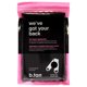 thumbnail image 1 of Manopla We-ve Got Your Back de B.Tan para unisex - Manopla de 1 pieza, 1 of 2